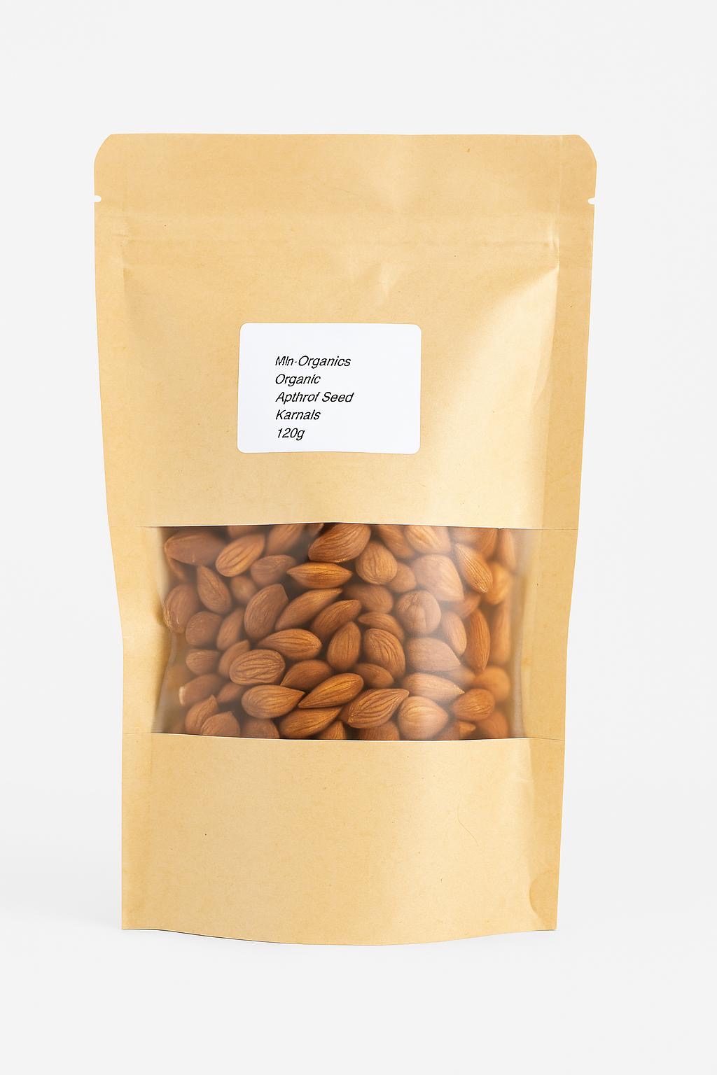 Apricot seed kernels 120g