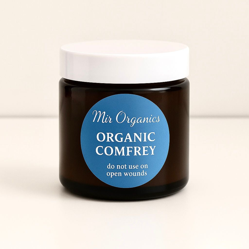 Organic comfrey cream 60g
