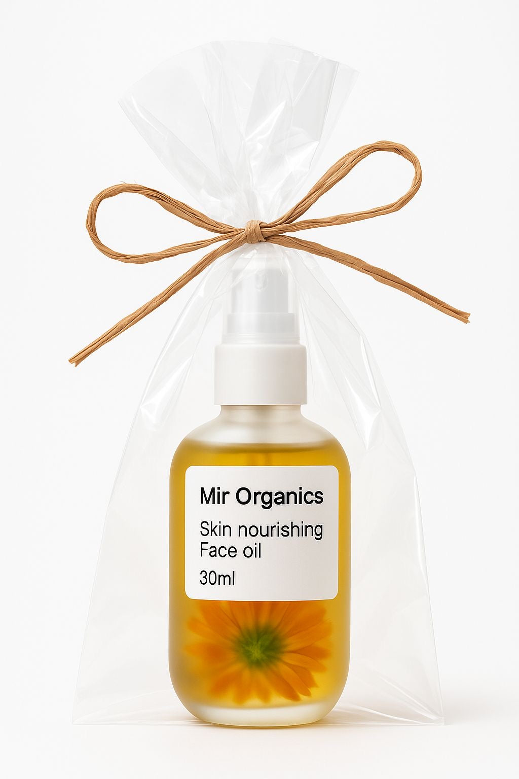 Calendula skin nourishing face Oil 30ml