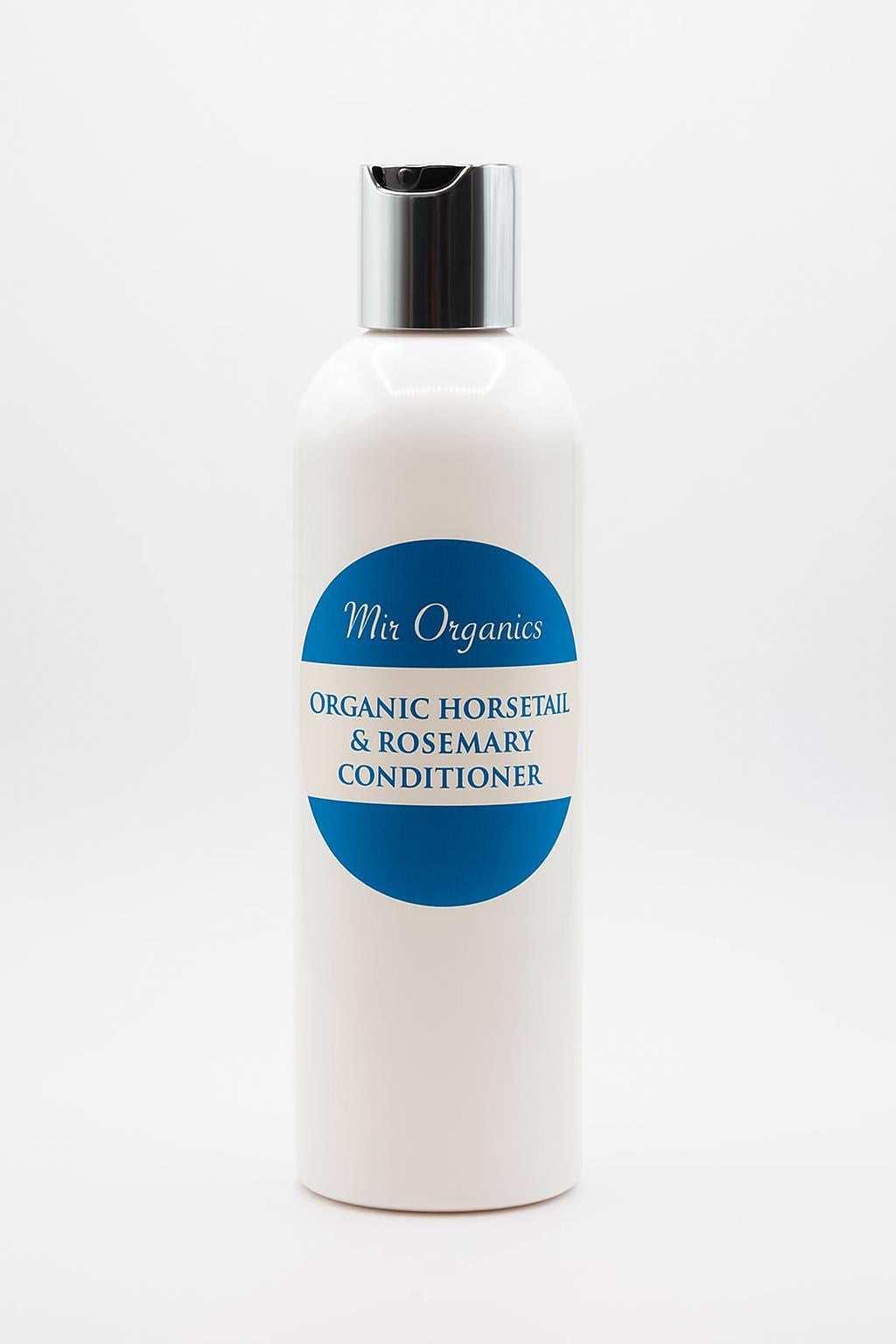 Organic horsetail and rosemary conditioner