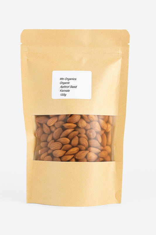 Apricot seed kernels 120g