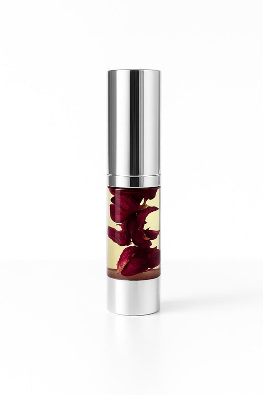 Evening bliss organic face serum