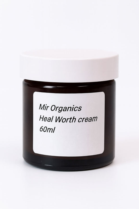 Heal worth cream 60ml