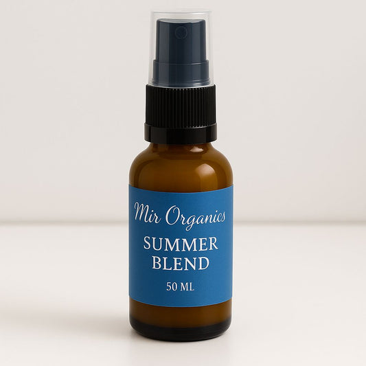 Summer blend face cream 50ml